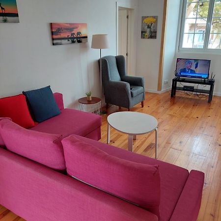 Апартаменты Oeiras 2 Экстерьер фото