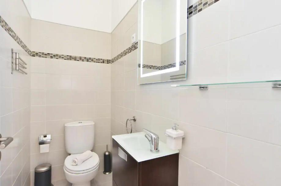 Апартаменты Oeiras 2 Экстерьер фото